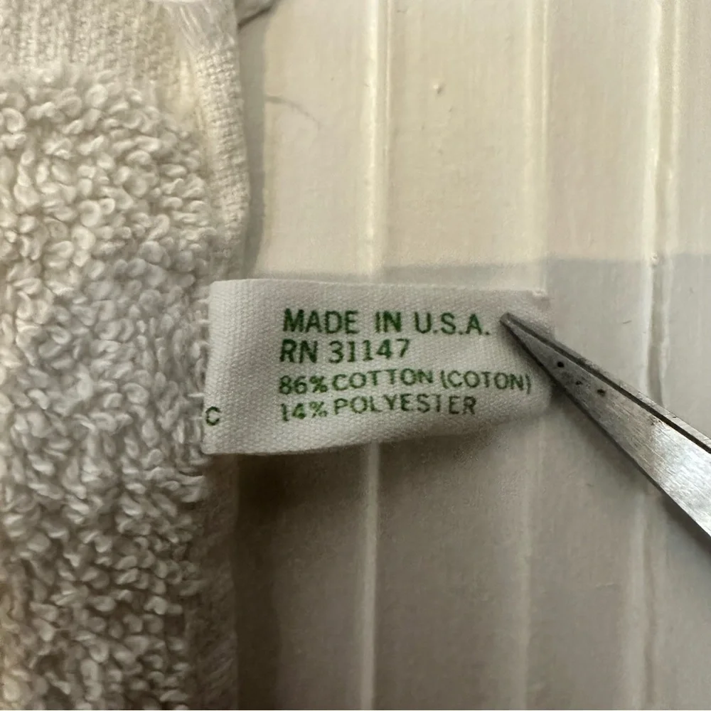 1979 STAR WARS, The Empire Strikes Back HAND TOWEL ORIGINAL